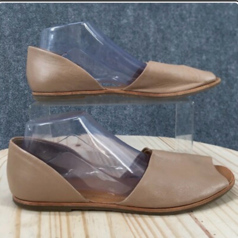 Franco Sarto Tan Women's Flats